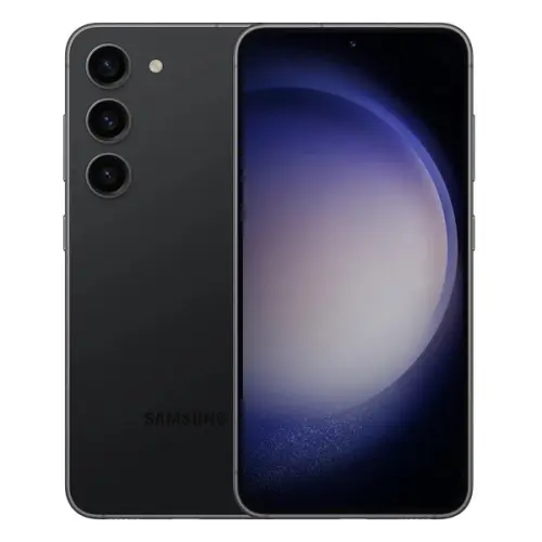 Samsung Galaxy S23 128GB 8GB RAM Siyah Cep Telefonu - Samsung Türkiye Garantili