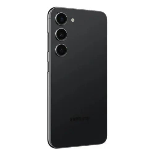 Samsung Galaxy S23 128GB 8GB RAM Siyah Cep Telefonu - Samsung Türkiye Garantili