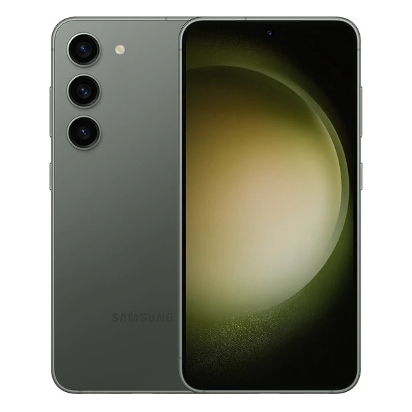 Samsung Galaxy S23 128GB 8GB RAM Yeşil Cep Telefonu - Samsung Türkiye Garantili