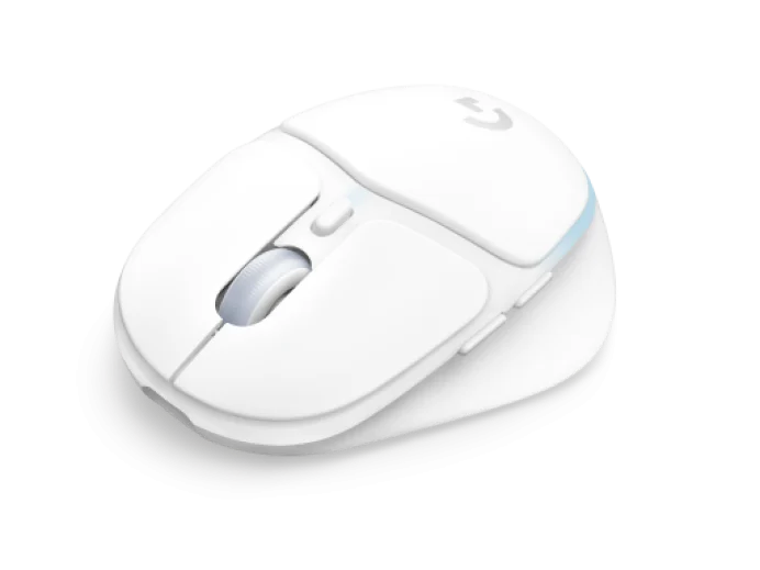 Logitech G Aurora G705 LightSpeed 8.200 DPI Kablosuz Beyaz Oyuncu Mouse - 910-006368