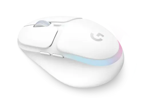 Logitech G Aurora G705 LightSpeed 8.200 DPI Kablosuz Beyaz Oyuncu Mouse - 910-006368