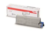 Oki 46490605 Y-C532/ C542/ MC563/ MC573 Sarı Toner