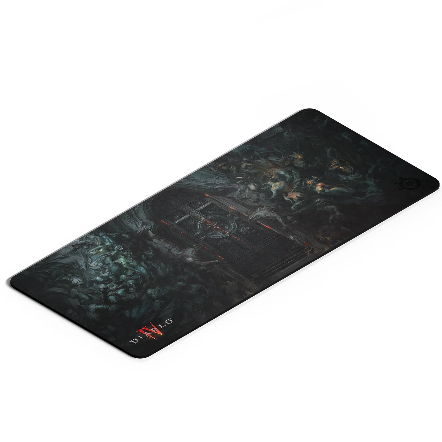 SteelSeries QcK XXL Diablo IV Edition SSMP63426 Gaming (Oyuncu) Mousepad