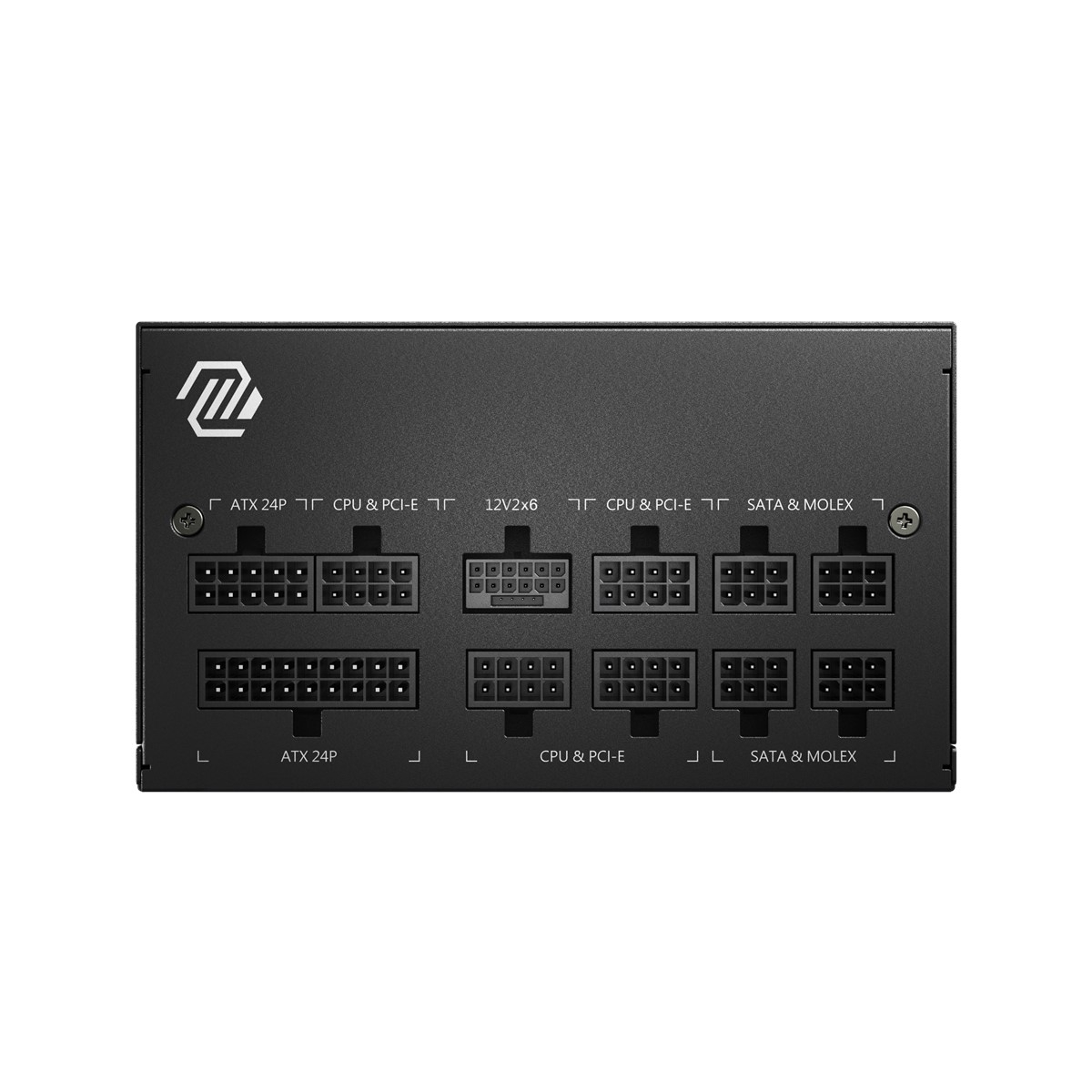 MSI MAG A750GL PCIE5 750W 80+ Gold Full Modüler Power Supply