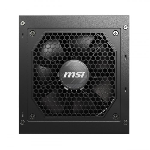 MSI MAG A750GL PCIE5 750W 80+ Gold Full Modüler Power Supply