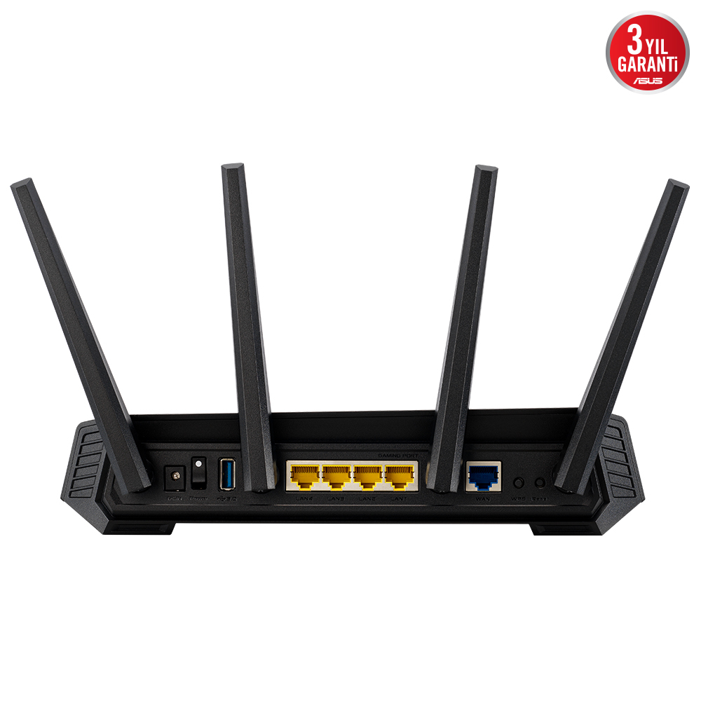 ASUS ROG Strix GS-AX5400 Dual Band Wifi6 Gaming (Oyuncu) Router