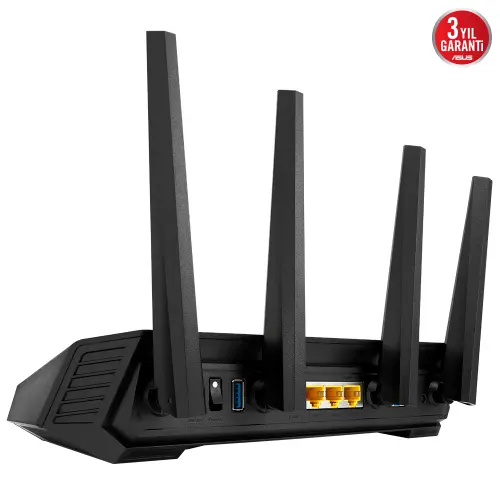 ASUS ROG Strix GS-AX5400 Dual Band Wifi6 Gaming (Oyuncu) Router