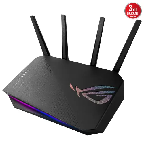 ASUS ROG Strix GS-AX5400 Dual Band Wifi6 Gaming (Oyuncu) Router