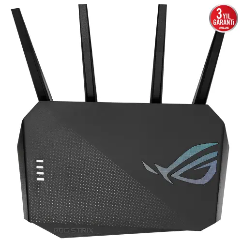 ASUS ROG Strix GS-AX5400 Dual Band Wifi6 Gaming (Oyuncu) Router