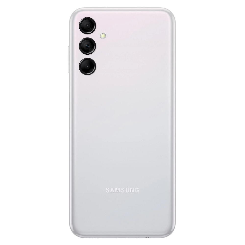 Samsung Galaxy M14 5G 128GB 4GB RAM Gümüş Cep Telefonu - Samsung Türkiye Garantili