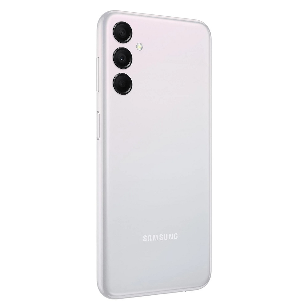 Samsung Galaxy M14 5G 128GB 4GB RAM Gümüş Cep Telefonu - Samsung Türkiye Garantili