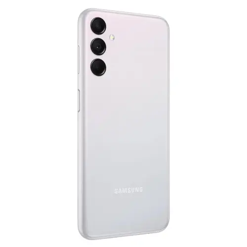 Samsung Galaxy M14 5G 128GB 4GB RAM Gümüş Cep Telefonu - Samsung Türkiye Garantili