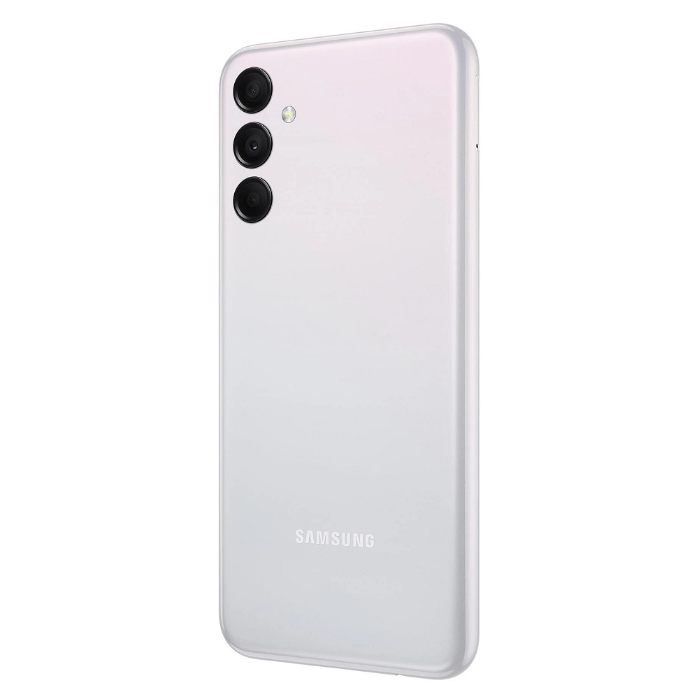 Samsung Galaxy M14 5G 128GB 4GB RAM Gümüş Cep Telefonu - Samsung Türkiye Garantili