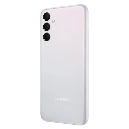 Samsung Galaxy M14 5G 128GB 4GB RAM Gümüş Cep Telefonu - Samsung Türkiye Garantili
