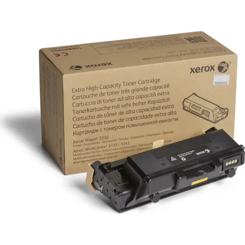 Xerox 106R03623 Phaser 3330/WC 3335/3345 Ekstra Kapasite Siyah Toner