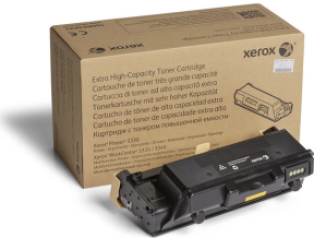 Xerox 106R03623 Phaser 3330/WC 3335/3345 Ekstra Kapasite Siyah Toner