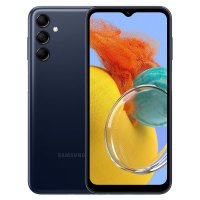 Samsung Galaxy M14 5G 128GB 4GB RAM Koyu Mavi Cep Telefonu - Samsung Türkiye Garantili