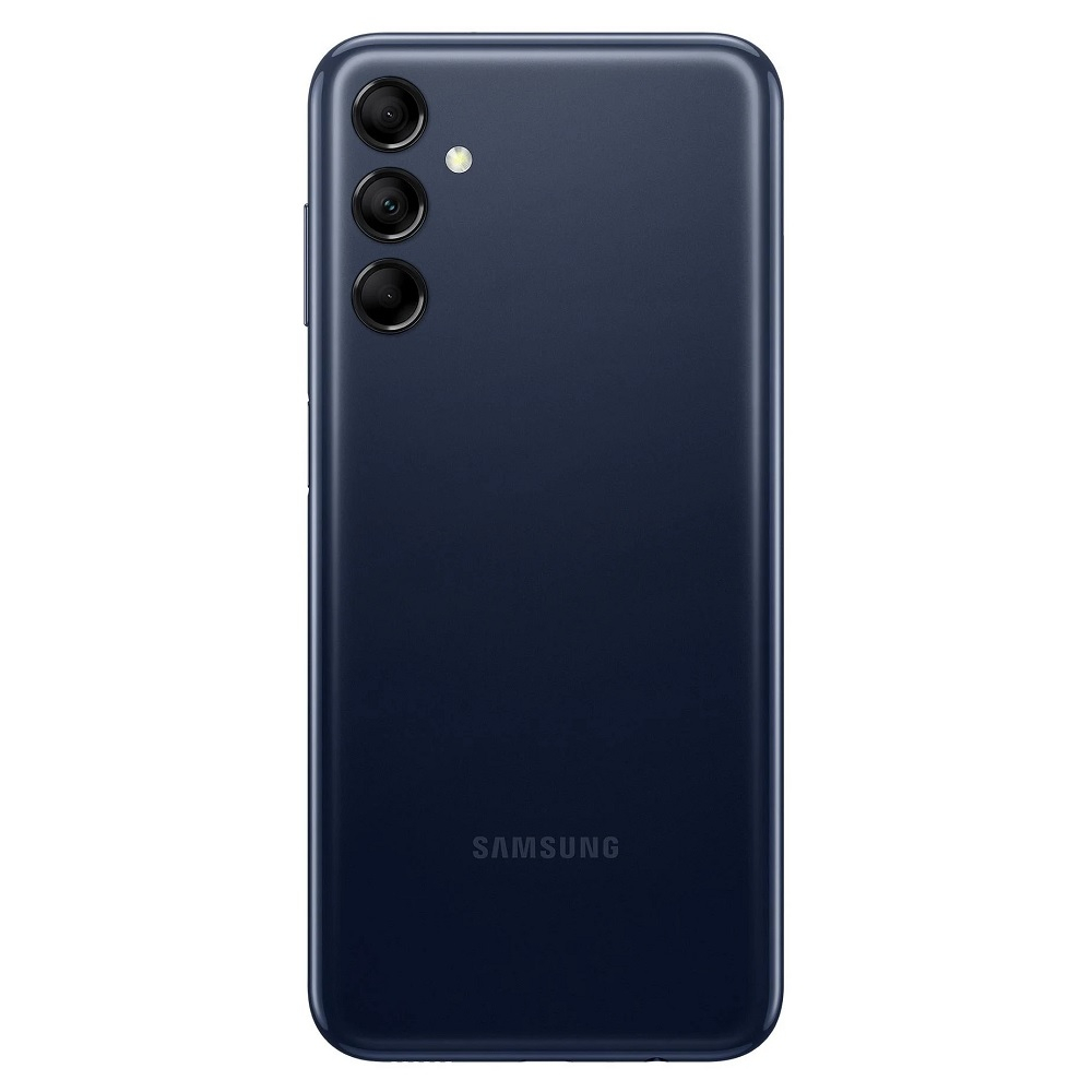 Samsung Galaxy M14 5G 128GB 4GB RAM Koyu Mavi Cep Telefonu - Samsung Türkiye Garantili