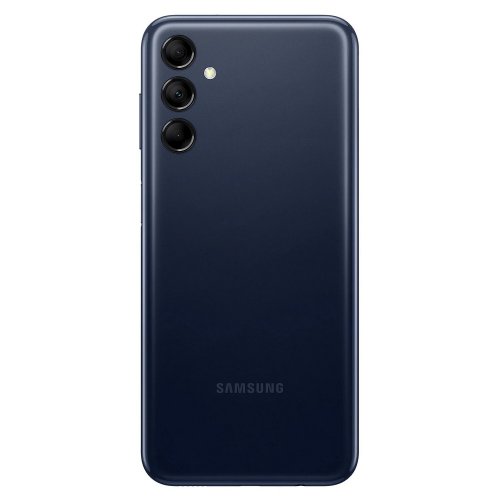 Samsung Galaxy M14 5G 128GB 4GB RAM Koyu Mavi Cep Telefonu - Samsung Türkiye Garantili