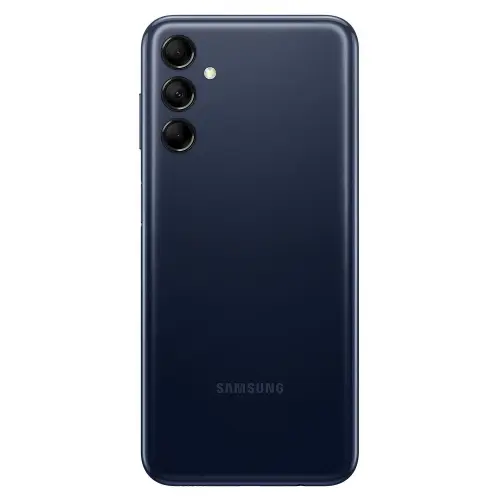 Samsung Galaxy M14 5G 128GB 4GB RAM Koyu Mavi Cep Telefonu - Samsung Türkiye Garantili