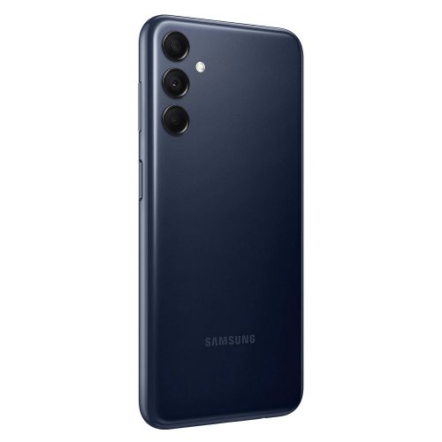 Samsung Galaxy M14 5G 128GB 4GB RAM Koyu Mavi Cep Telefonu - Samsung Türkiye Garantili