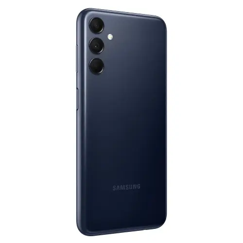 Samsung Galaxy M14 5G 128GB 4GB RAM Koyu Mavi Cep Telefonu - Samsung Türkiye Garantili