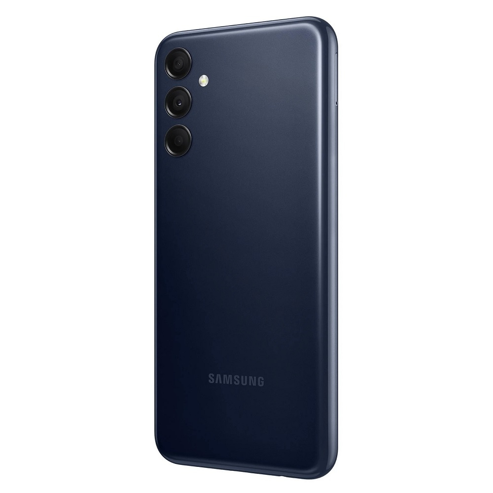 Samsung Galaxy M14 5G 128GB 4GB RAM Koyu Mavi Cep Telefonu - Samsung Türkiye Garantili