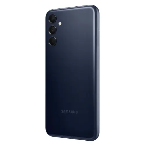 Samsung Galaxy M14 5G 128GB 4GB RAM Koyu Mavi Cep Telefonu - Samsung Türkiye Garantili