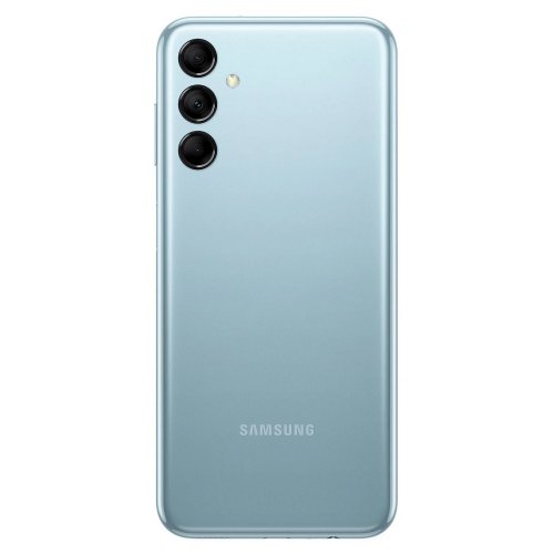 Samsung Galaxy M14 5G 128GB 4GB RAM Mavi Cep Telefonu - Samsung Türkiye Garantili