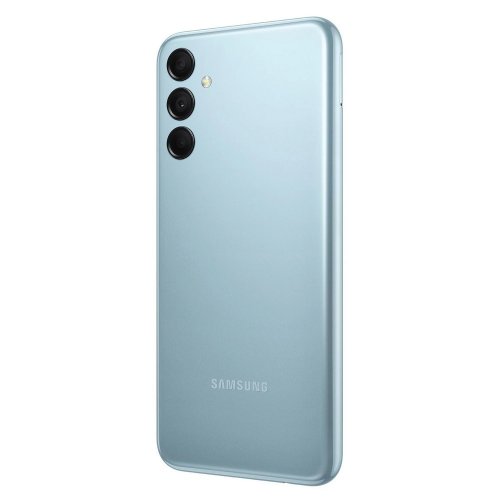 Samsung Galaxy M14 5G 128GB 4GB RAM Mavi Cep Telefonu - Samsung Türkiye Garantili