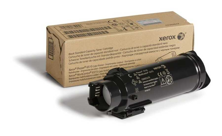 Xerox 106R03484 Phaser 6510/ WC 6515 Siyah Toner