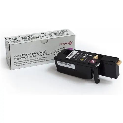 Xerox 106R02761 Phaser 6020/6022 WC 6025/6027 Kırmızı Toner