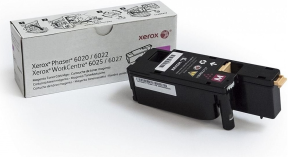 Xerox 106R02761 Phaser 6020/6022 WC 6025/6027 Kırmızı Toner