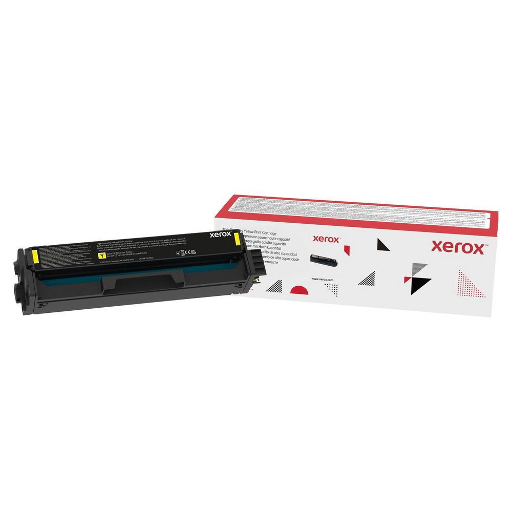 Xerox 006R04398 C230/C235 Yüksek Kapasite Sarı Toner