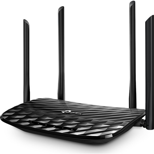 TP-Link Archer C6 AC1200 Wireless Dual Band Router