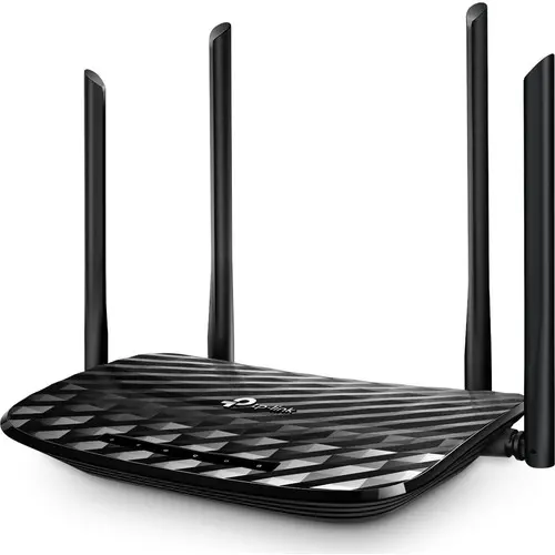 TP-Link Archer C6 AC1200 Wireless Dual Band Router