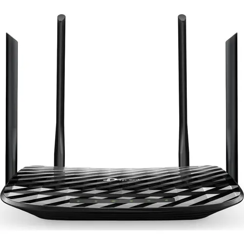 TP-Link Archer C6 AC1200 Wireless Dual Band Router