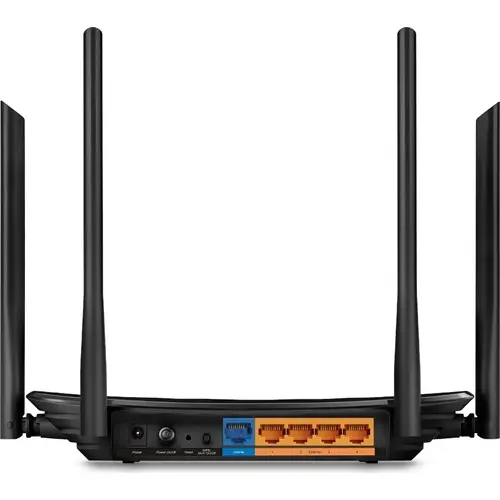 TP-Link Archer C6 AC1200 Wireless Dual Band Router