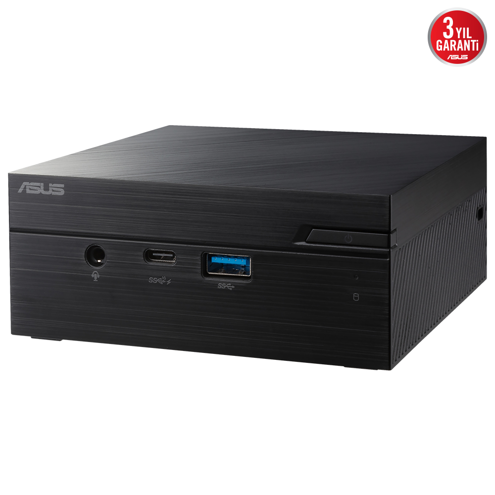 ASUS PN41-BBP131MV Intel Pentium Silver N6000 Ram/Disk Yok FreeDOS Barebone Mini PC