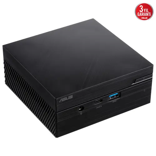 ASUS PN41-BBP131MV Intel Pentium Silver N6000 Ram/Disk Yok FreeDOS Barebone Mini PC