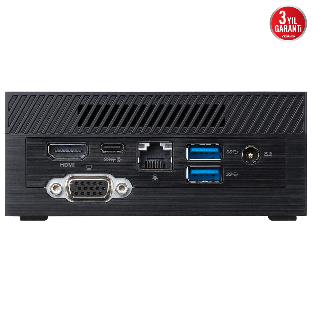 ASUS PN41-BBP131MV Intel Pentium Silver N6000 Ram/Disk Yok FreeDOS Barebone Mini PC