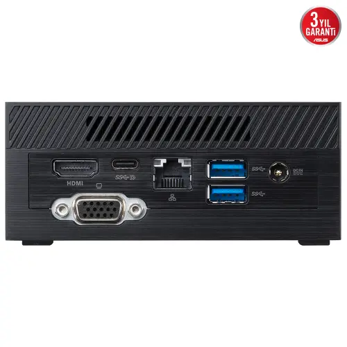 ASUS PN41-BBP131MV Intel Pentium Silver N6000 Ram/Disk Yok FreeDOS Barebone Mini PC