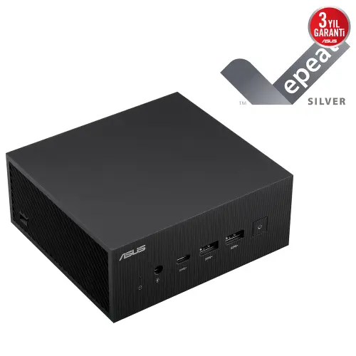 ASUS PN52-BBR758HD Ryzen 7 5800H Ram/Disk Yok FreeDOS Barebone Mini PC