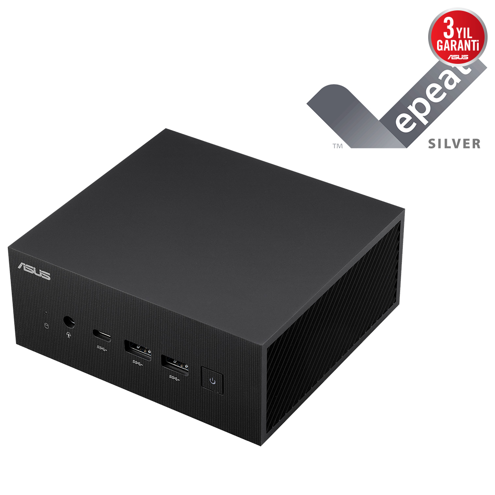 ASUS PN52-BBR758HD Ryzen 7 5800H Ram/Disk Yok FreeDOS Barebone Mini PC