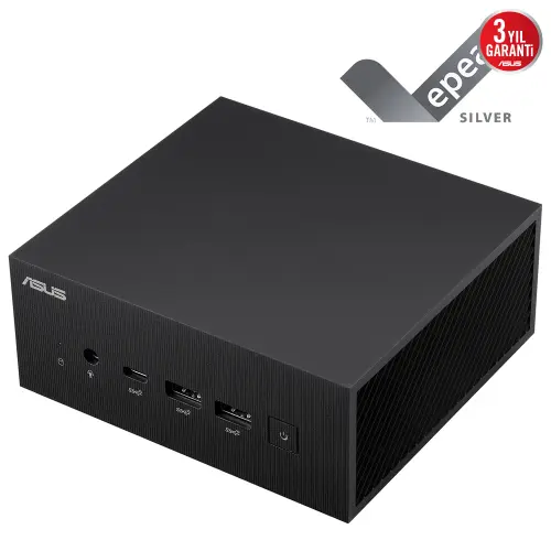 Asus PN64-BB3012MD i3-1220P Ram/Disk Yok FreeDOS Barebone Mini PC