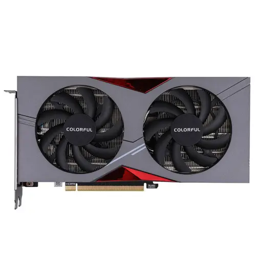 COLORFUL RTX 4060 Ti 8GB GDDR6 128Bit NB DUO 8GB-V DX12 Gaming (Oyuncu) Ekran Kartı