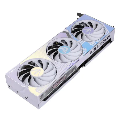 COLORFUL iGame RTX 4060 Ti Ultra 8GB GDDR6 128Bit W OC 8GB-V DX12 Gaming (Oyuncu) Ekran Kartı