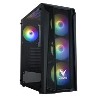 Vento VG15FE 650W 80+ PSU Temperli Cam 4x120mm ATX Kasa