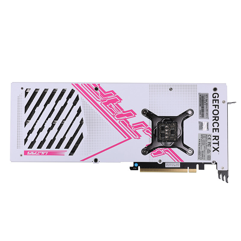 COLORFUL iGame RTX 4070 Ti Ultra 12GB GDDR6X 192Bit W OC-V DX12 Gaming (Oyuncu) Ekran Kartı