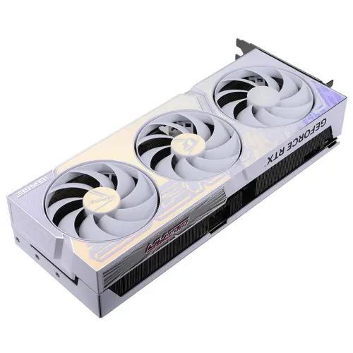 COLORFUL iGame RTX 4070 Ti Ultra 12GB GDDR6X 192Bit W OC-V DX12 Gaming (Oyuncu) Ekran Kartı